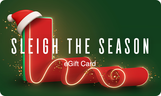 Event Christmas Sleigh eGift Card