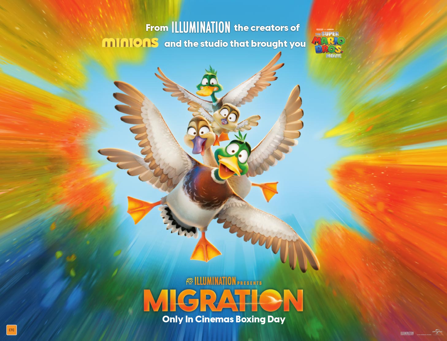 Migration eGift Card