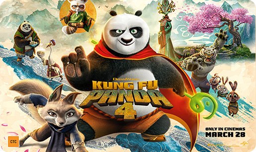 Kung Fu Panda eGift Card 