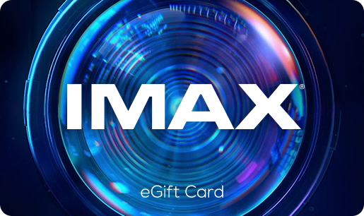 IMAX eGift Card 