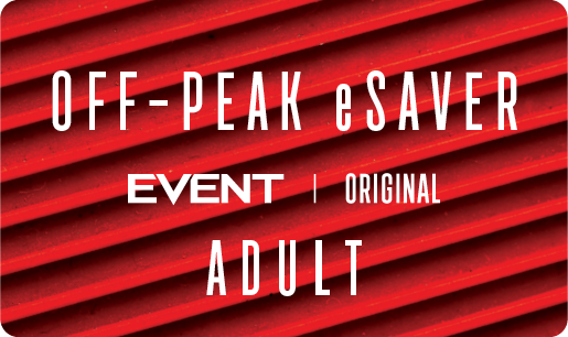 NAB Event Cinemas & Village Cinemas Off Peak