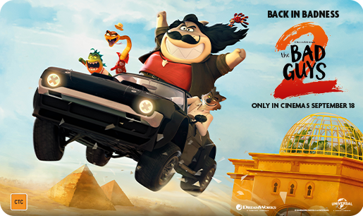 The Bad Guys 2 eGift Card