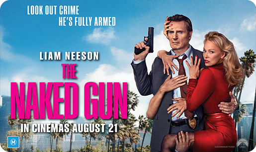The Naked Gun eGift Card