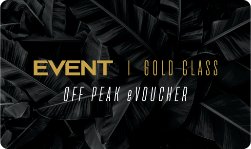 Chartered Accountants Off Peak eGold Class  