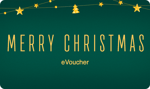 Merry Christmas Movie eVoucher