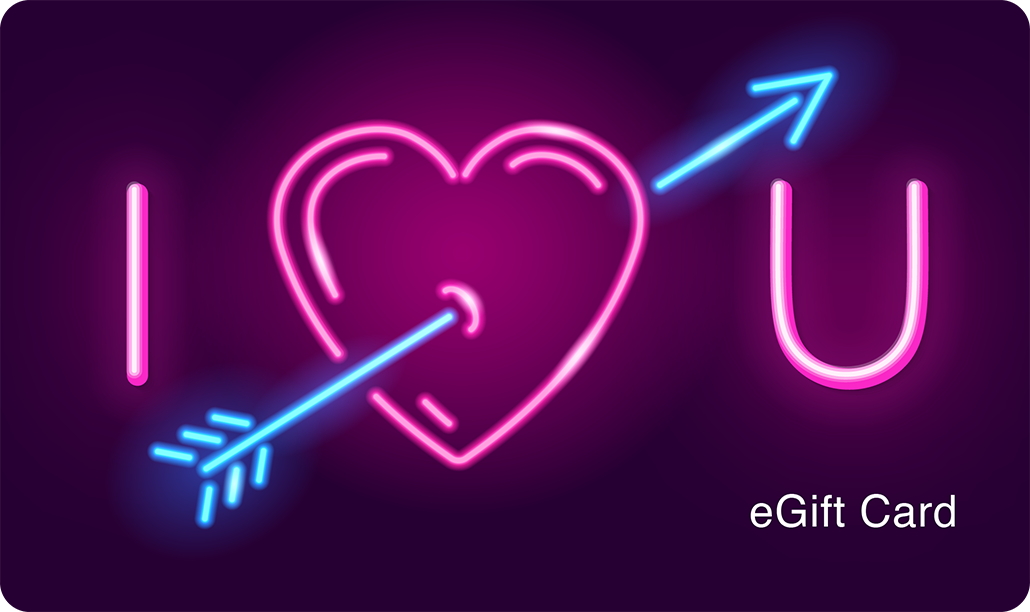 Event Cinemas Valentines Day I Love You eGift Card