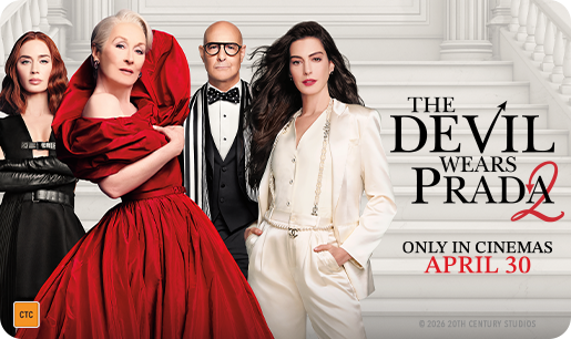 The Devil Wears Prada 2 eGift Card
