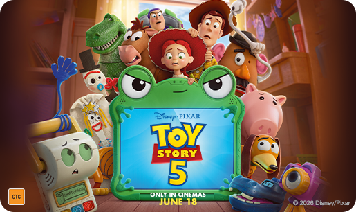 Toy Story 5 eGift Card