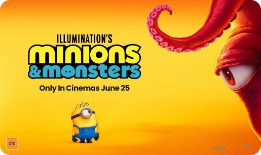 Minions & Monsters eGift Card