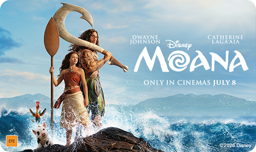 Moana eGift Card