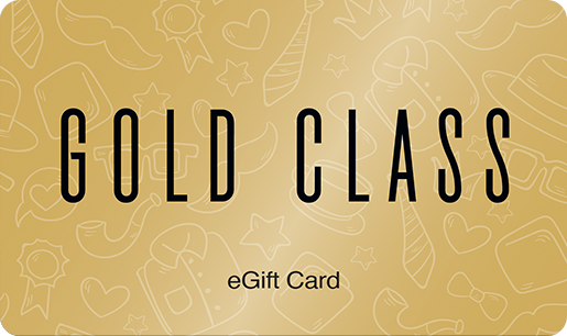 Father's Day Gold Class eGift Card