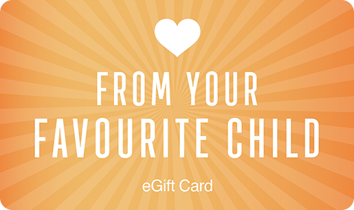 Father's Day Favourite Child eGift Card
