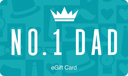 Father's Day No.1 eGift Card