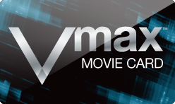 Vmax Movie Gift Card Vmax Movie Gift Card