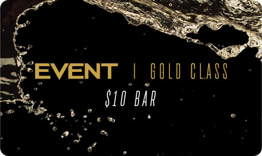 Gold Class $10 Bar Voucher