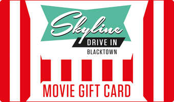 Skyline Drive In Gift Card Skyline Drive In Gift Card