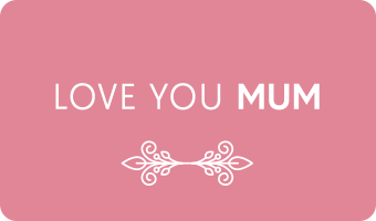 Mother's Day Gift Card Mother's Day Gift Card