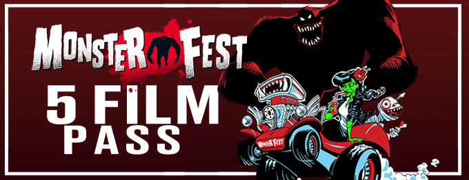 Monster Fest Weekender Multipass 5945