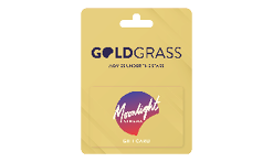 Moonlight Gold Grass Gift Card