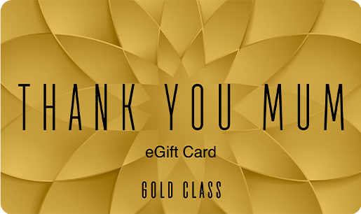 Event Mother's Day Gold Class Thank You eGift Card