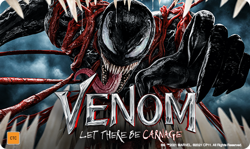 Venom eGift Card