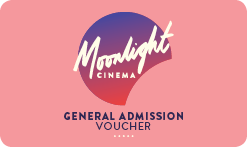 Moonlight Cinema Gift Voucher Moonlight Cinema Gift Voucher