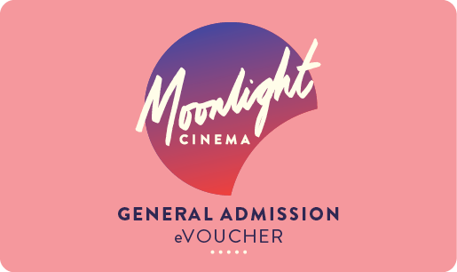 Moonlight Cinema Gift eVoucher Moonlight Cinema Gift eVoucher