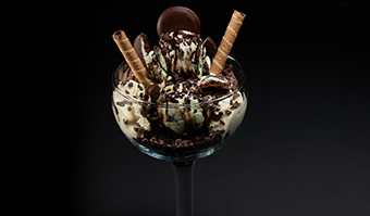Gold Class Sliders or Sundae