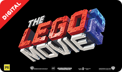 The Lego Movie 2 eGift Card The Lego Movie 2 eGift Card