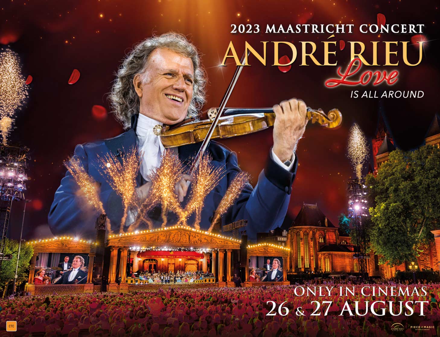 Andre Rieu eGift Card