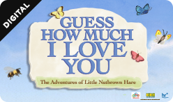 'Guess How Much I Love You' eGift Card