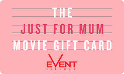 'Just For Mum' Gift Card
