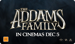 The Addams Family eGift Card