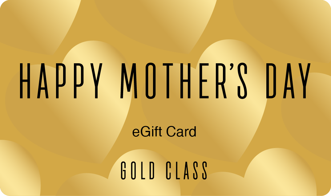 Event Mother's Day Gold Class eGift Card
