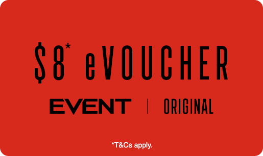 Original Movie Saver eVoucher