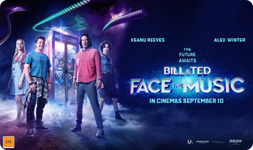 Bill & Ted Face The Music eGift Card