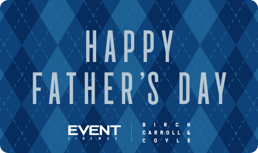 $50 Father's Day eGift Card