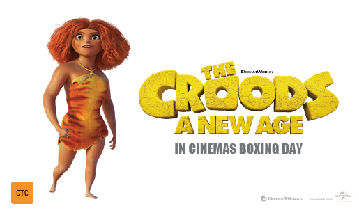 The Croods - Eep eGift Card