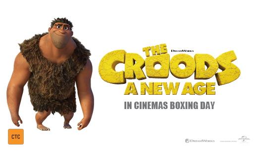 The Croods - Grug eGift Card