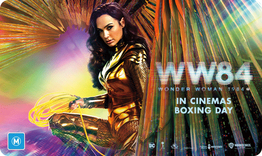 Wonder Woman 1984 eGift Card