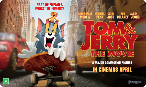 Tom and Jerry eGift Card