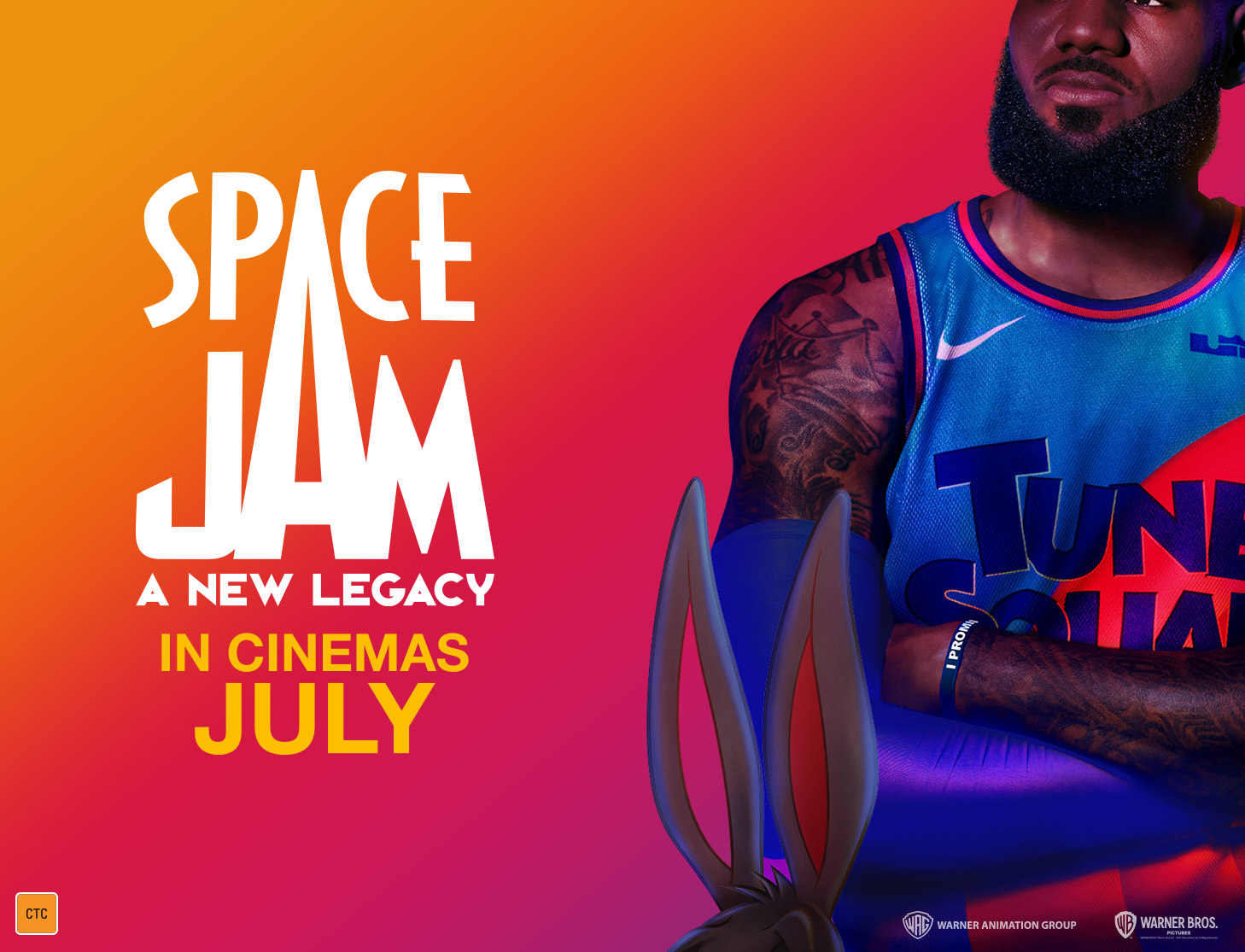 ZSpace Jam LeBron eGift Card