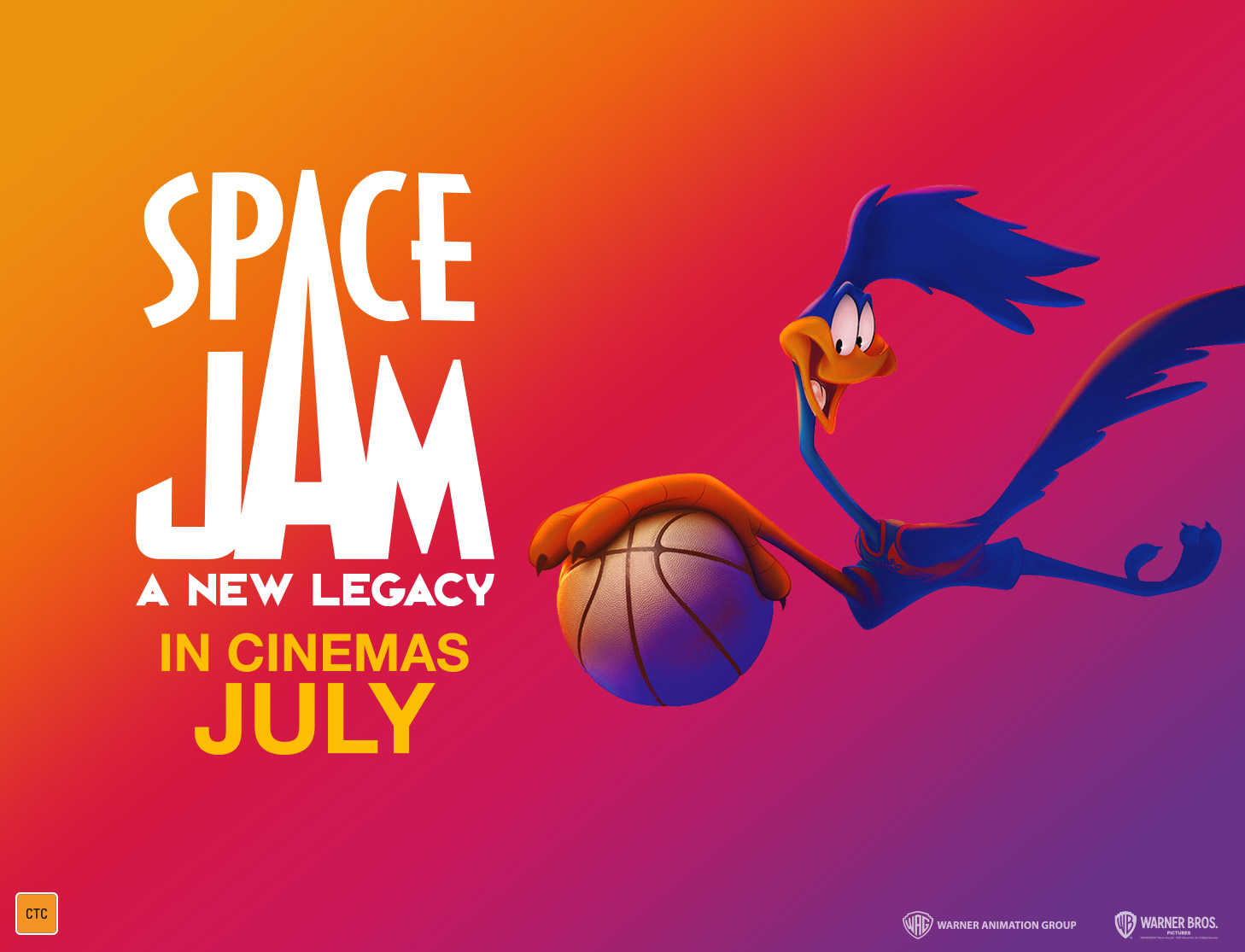 ZSpace Jam Road Runner eGift Card