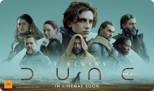 Dune eGift Card