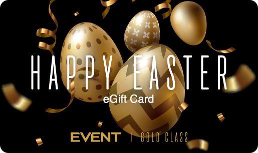 Event Happy Easter Gold Class eGift Card