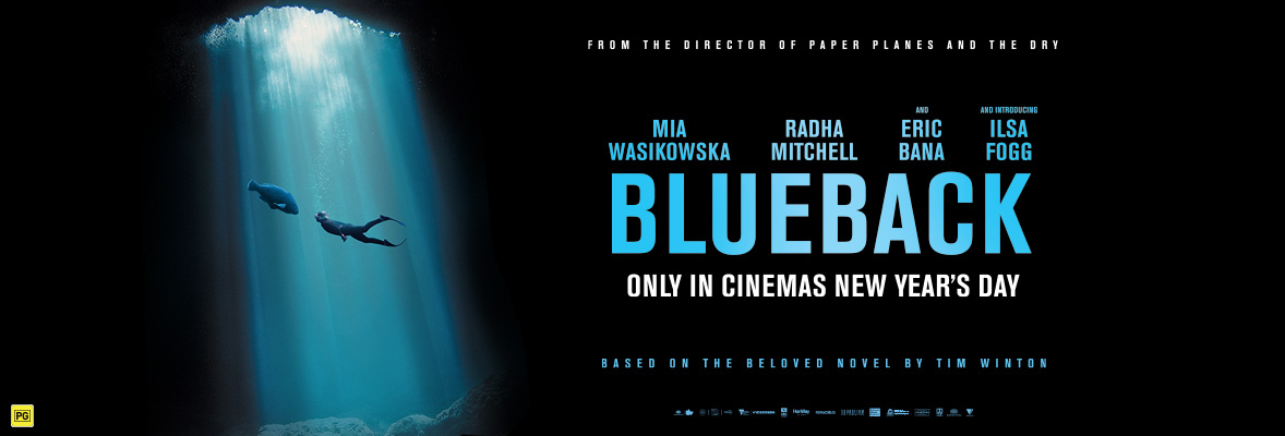 Blueback Movie eGift Card