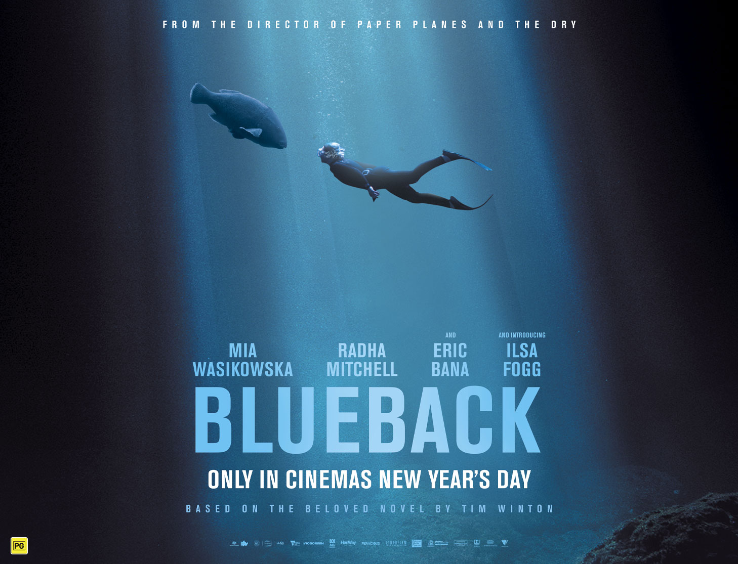 Blueback Movie eGift Card