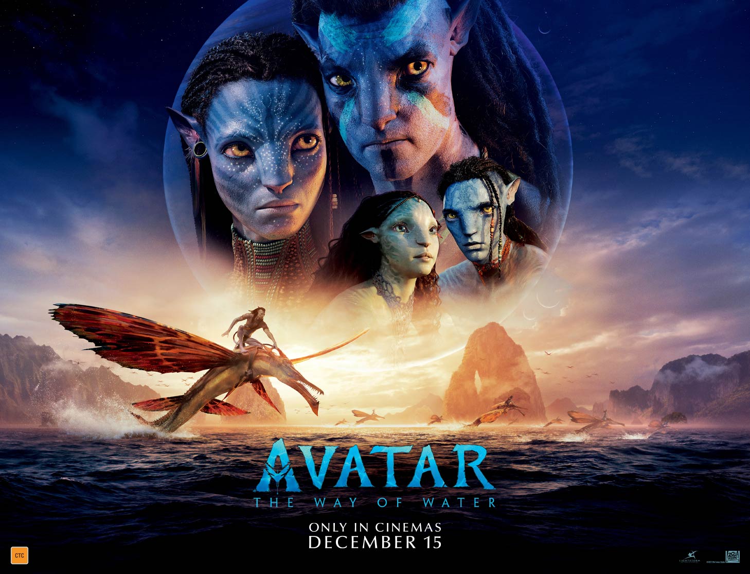 Avatar: The Way of Water eGift Card