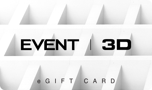 Event 3D eGift Card 