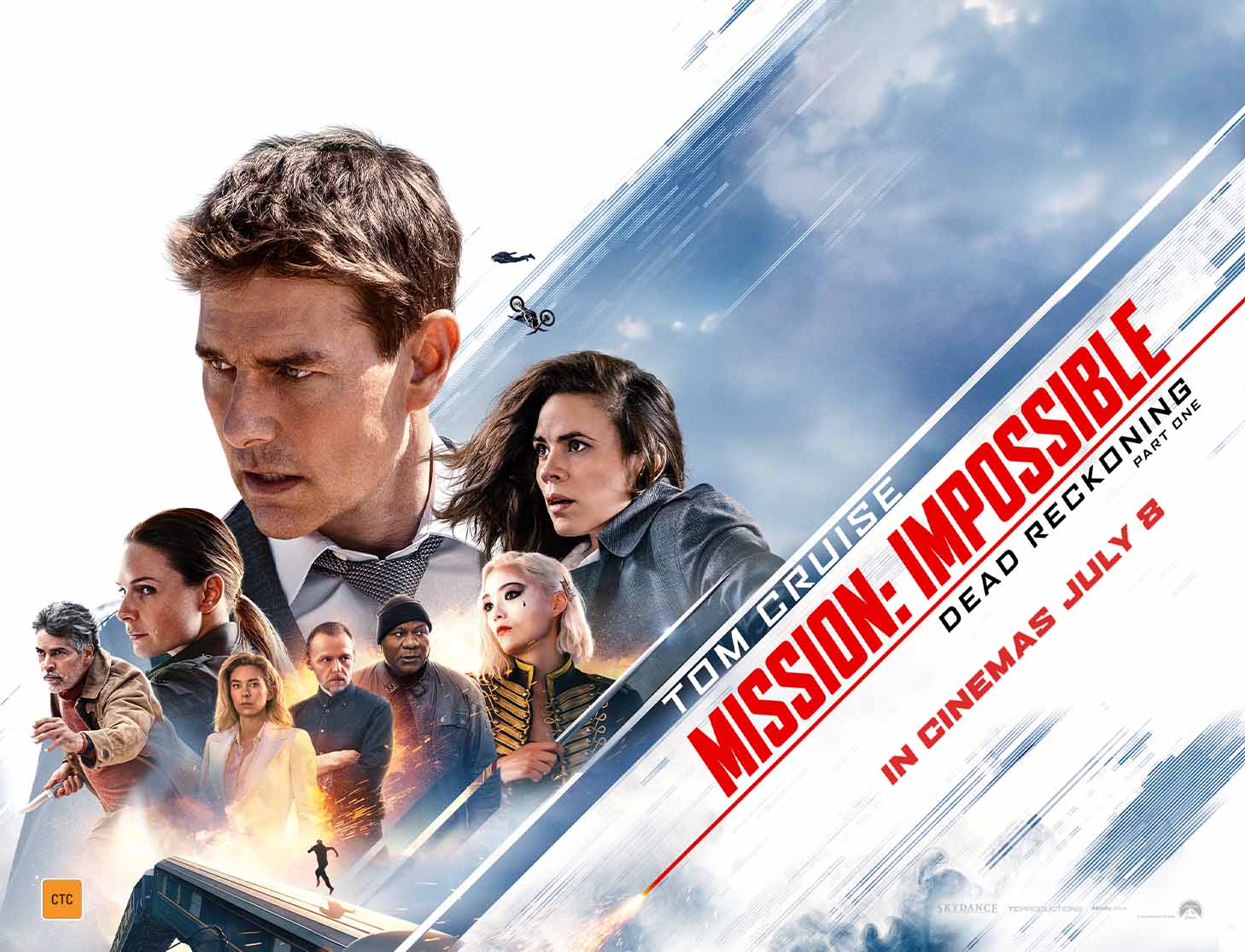 Mission: Impossible Dead Reckoning eGift Card